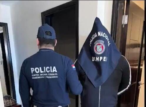 Empresario detenido en “Operación Duck Sex Games”