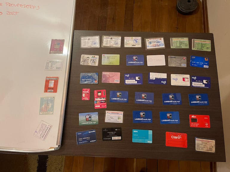 Desbarataron esquema de estafa