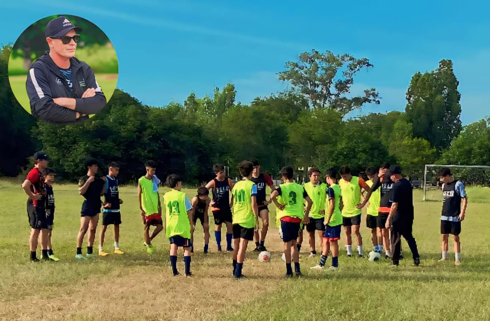 Municipalidad de Pilar rescata valores en fútbol formativo