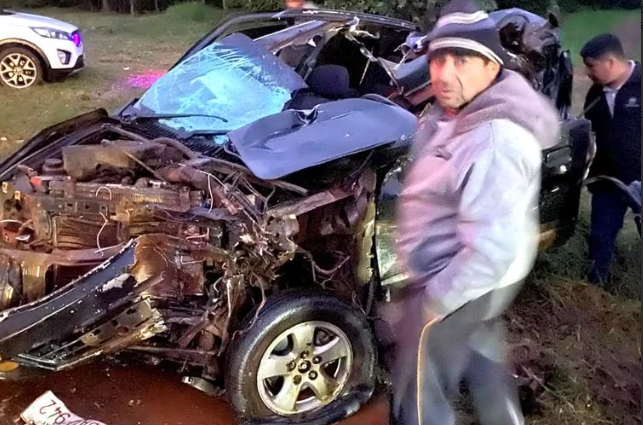 Trágico accidente en carretera: Dos fallecidos y múltiples lesionados