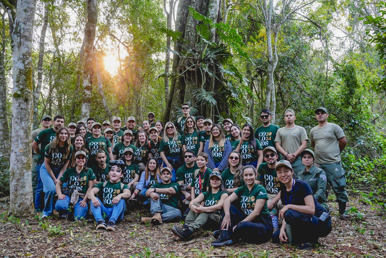 Inició el segundo día de expediciones de Colosos de la Tierra