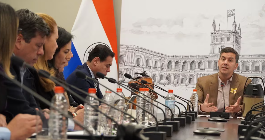 Presidente encabezó reunión del Consejo de Ministros y pide trabajar sin excusas