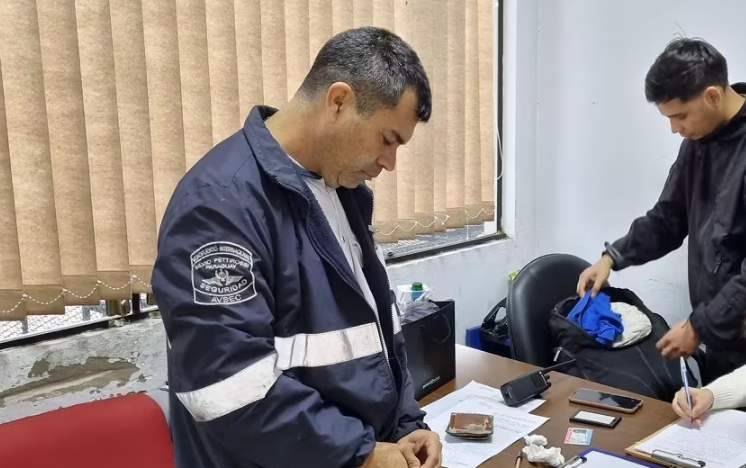 Imputan a funcionario de Dinac por tráfico de drogas en aeropuerto Silvio Pettirossi