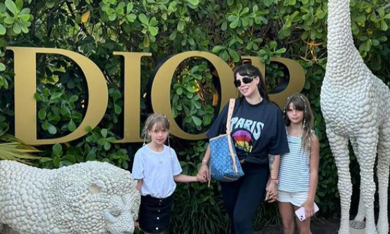 El extravagante hotel que eligió Wanda Nara para hospedarse junto a sus hijas en Orlando