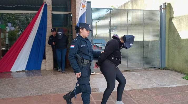 Dueña de burdel es detenida por el caso de abuso y homicidio de una bebé de un año