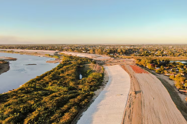 Este agosto inicia la segunda fase de la Costanera de Pilar con nueva licitación