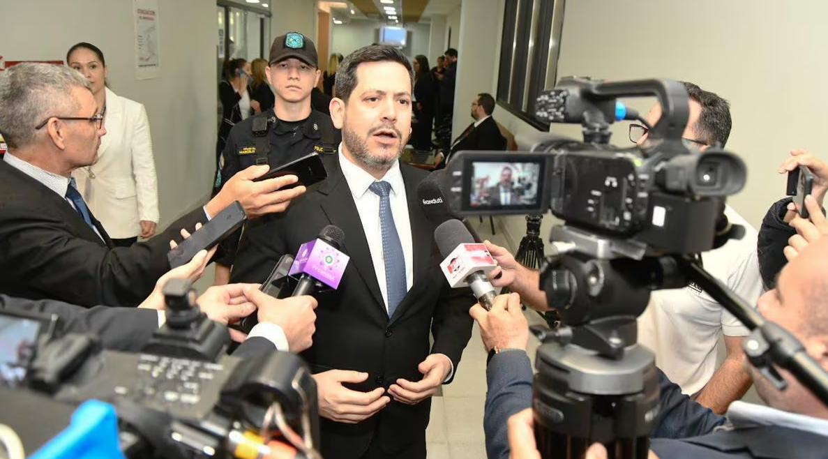 Santiago Benítez jurará como diputado suplente de Eulalio Gomes