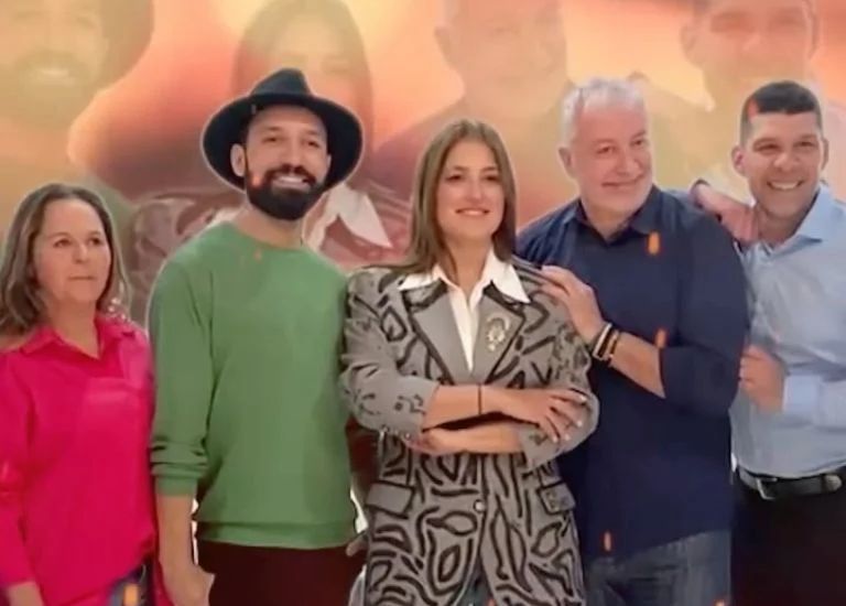 Conocé a los expertos que estarán en “Cocineros Argentinos”