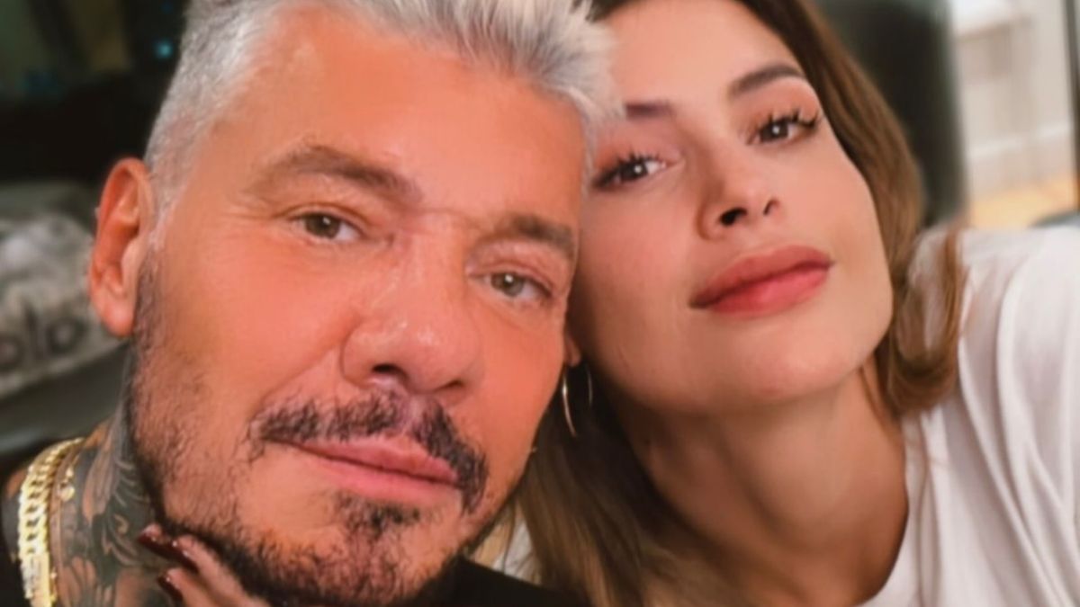 Marcelo Tinelli y Milett Figueroa tuvieron un reencuentro con alguien muy especial