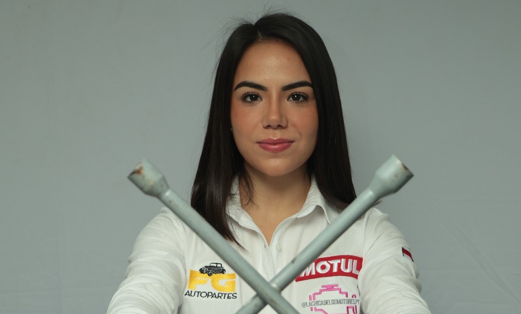 Patricia Lozada: «Aprendí a caminar entre los hierros»