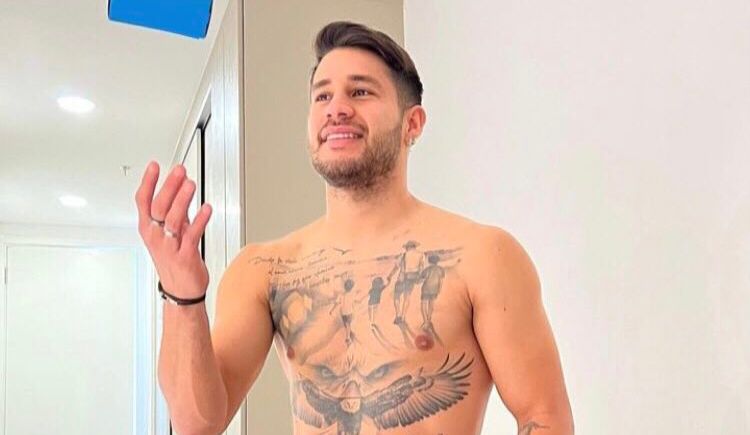 Tito Torres volvió con todo a TikTok y es furor