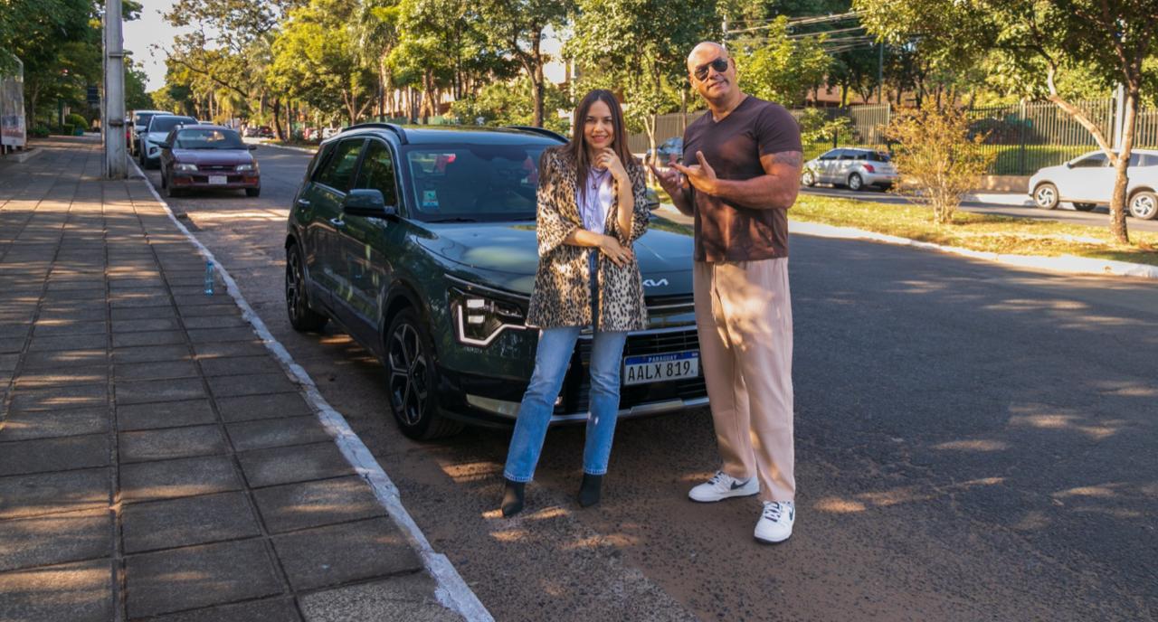 Melissa Quiñónez en una entrevista imperdible con Ale Sobre Ruedas