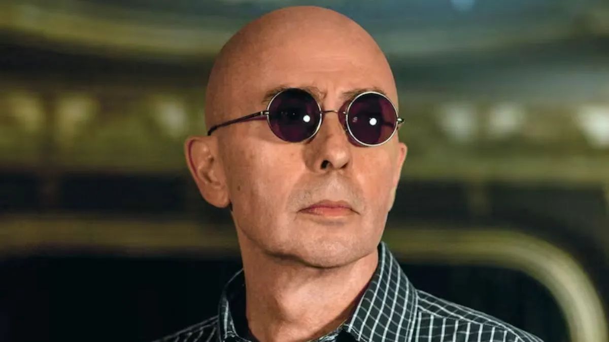 Una foto inesperada del Indio Solari preocupó a sus fans