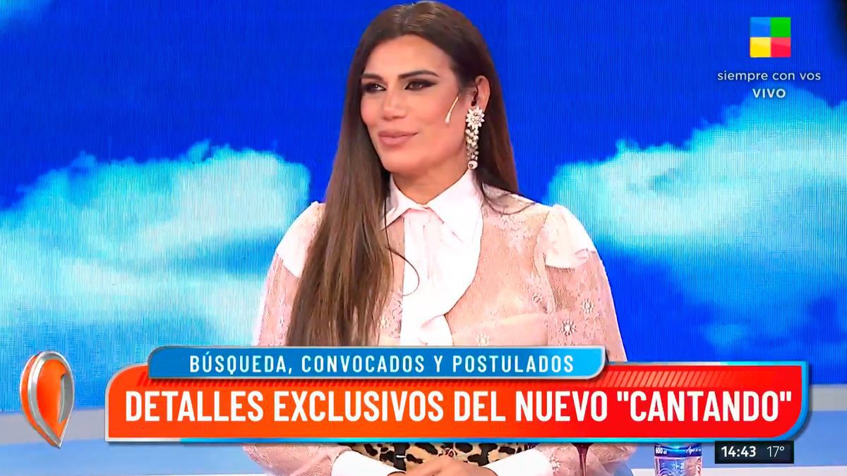 Los convocados para el Cantando 2024: sorpresas en la lista de famosos