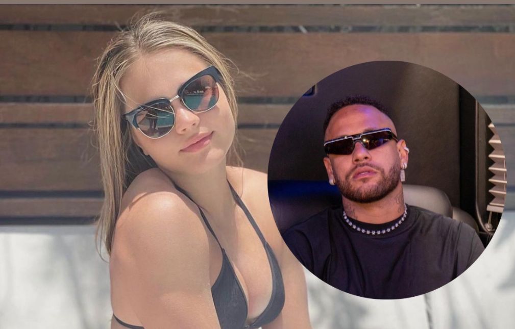 Neymar y su intento por conquistar a Luana Alonso