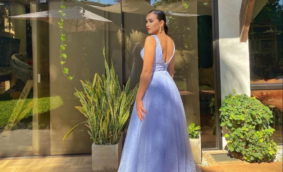 El tremendo cambio físico de la modelo Sara Galeano