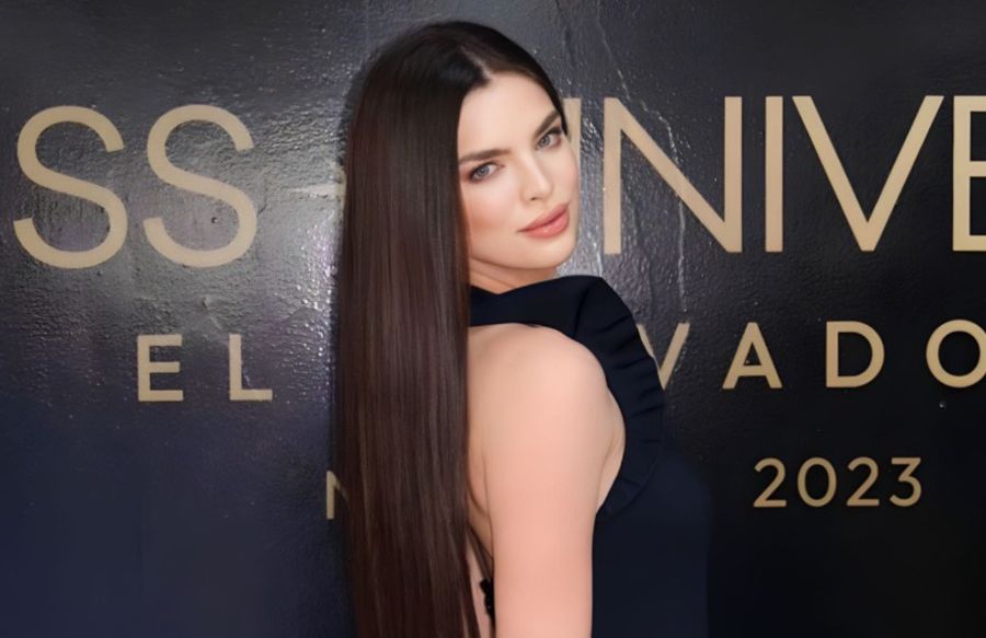 Nadia Ferreira puso celosa a la novia de Maluma