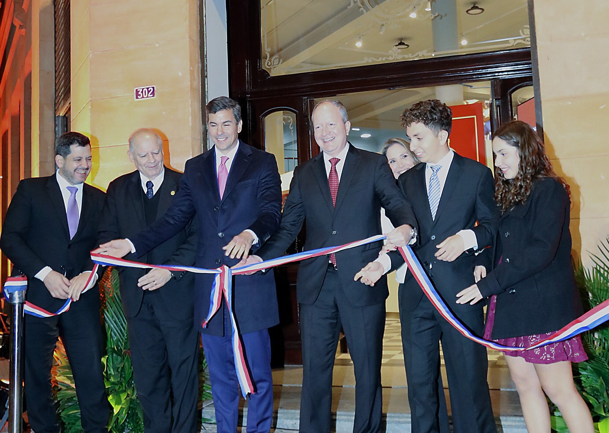 Inauguran el primer Museo de Economía del Paraguay