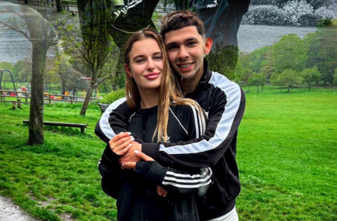 ¿Julio Enciso no devuelve las pertenencias de su exnovia?