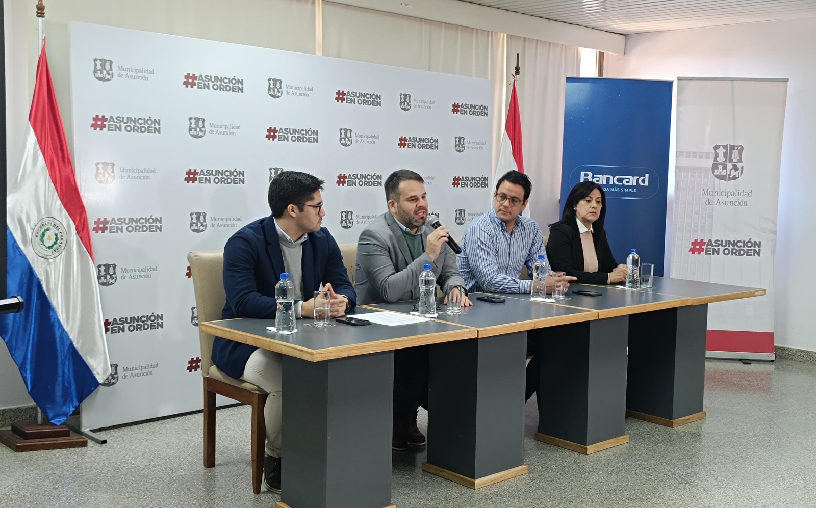 Asunción: «Agosto Off» para facilitar pago de deudas tributarias