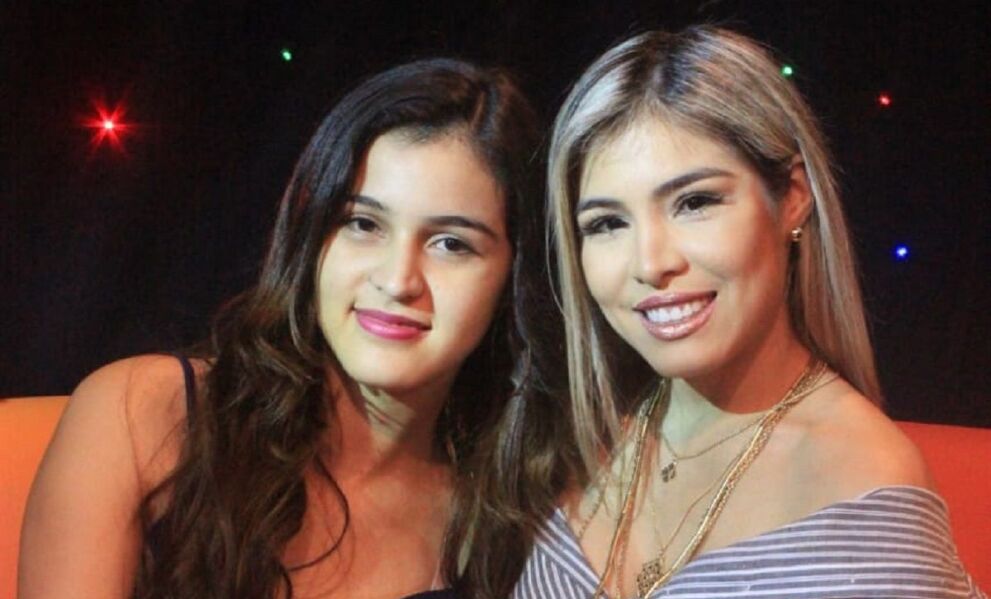 Nadia Portillo y su hermana Rumina analizaron canciones viejitas