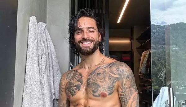 ¡Muy fuerte! Le robaron el celular a Maluma