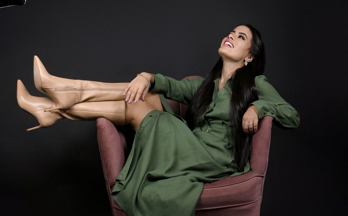 ¿Ale Beltrán recibió propuesta de matrimonio en Dubái?