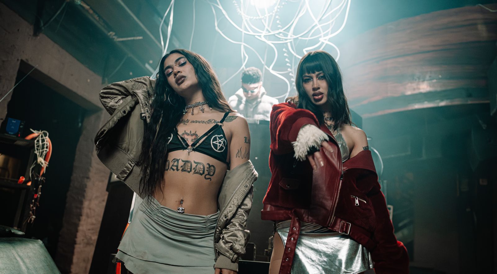 Milkshake presenta el videoclip de “Paraguarí”