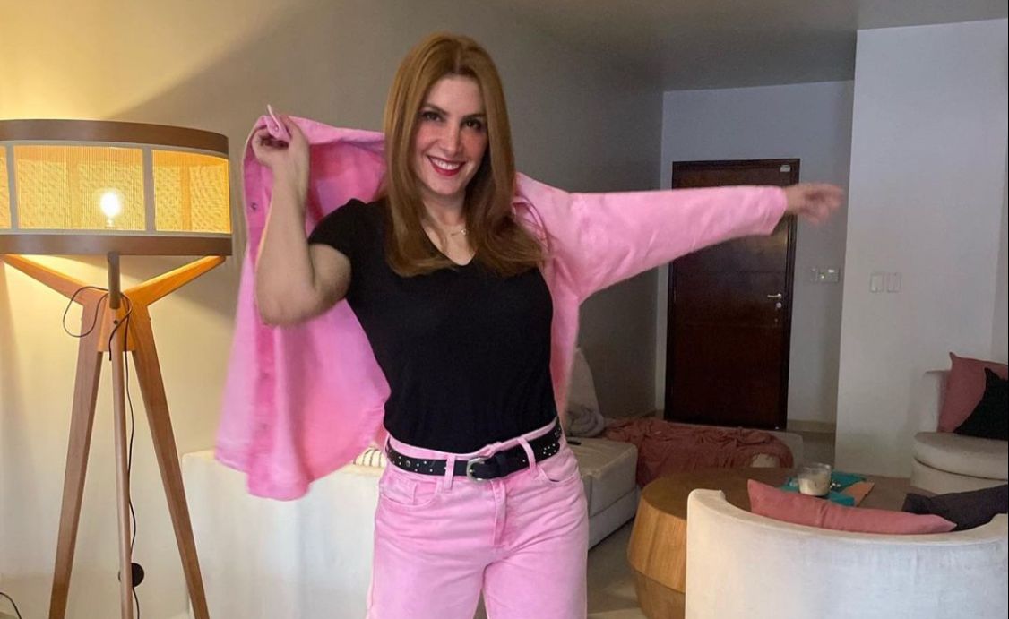 Rossana Beltrán salió a aclarar que nunca fue “amante”