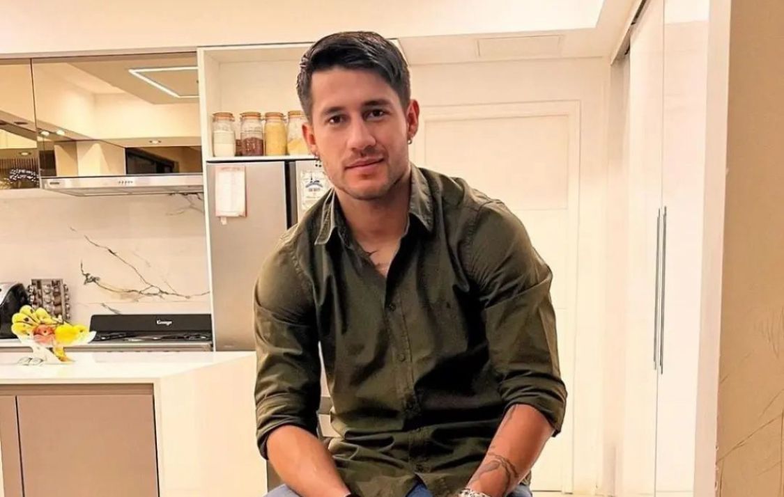 Tito Torres mostró un poquito de su documental