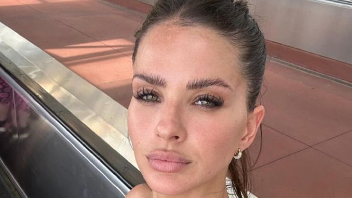 La jugada foto de la China Suárez con la presencia menos pensada: «El tóxico»