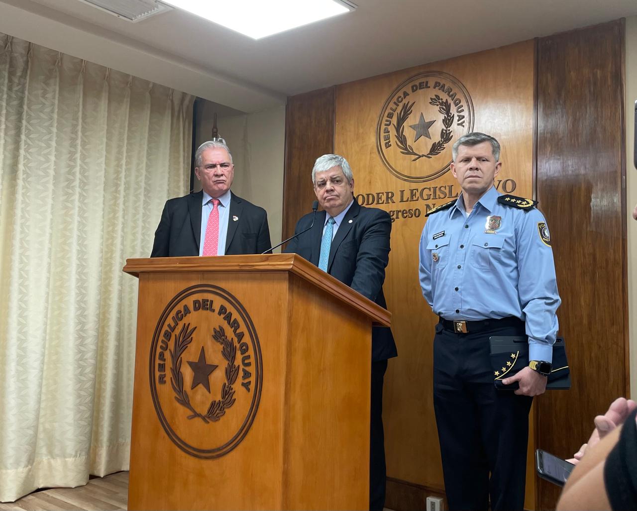 Diputados conformes con explicaciones dadas por autoridades en el caso de Lalo Gomez