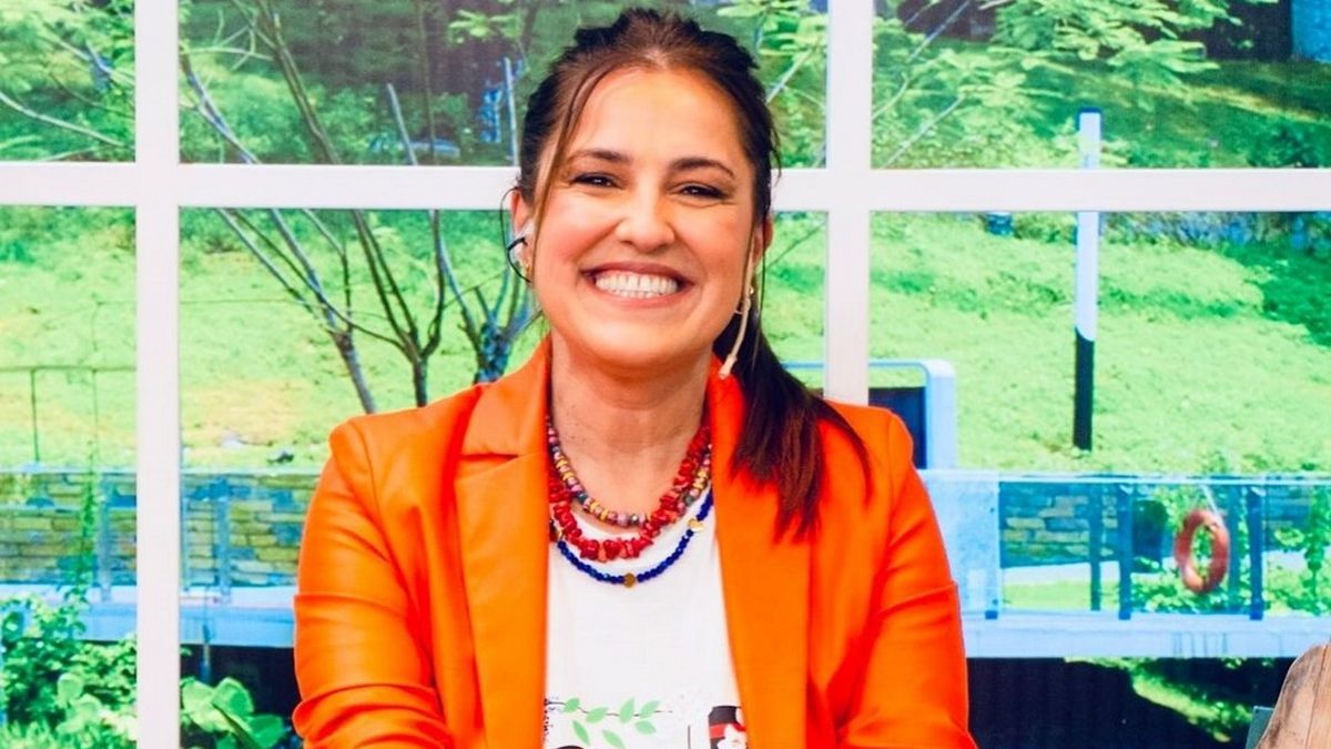 Las románticas vacaciones de Maju Lozano y su pareja en México