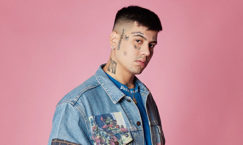 El curioso mensaje de Duki a una abuela de 96 años