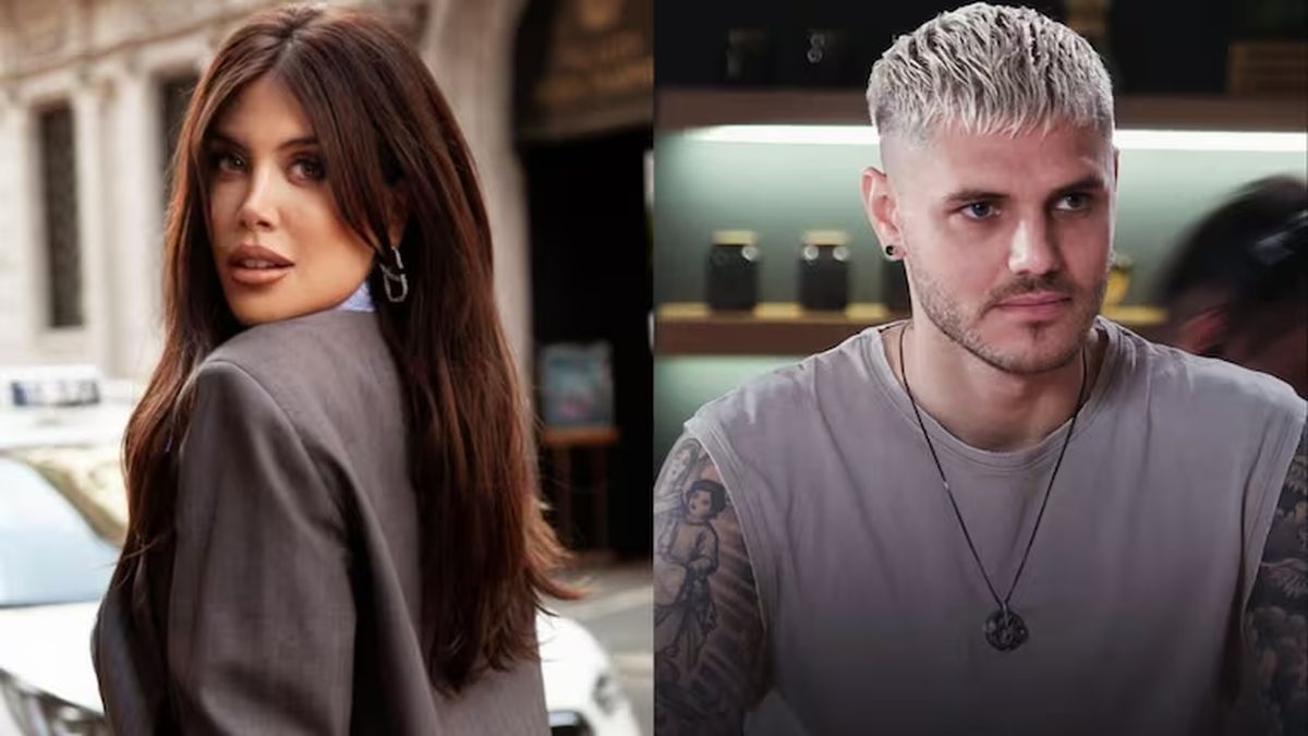 Mauro Icardi presumió su auto de lujo en pleno conflicto económico con Wanda Nara