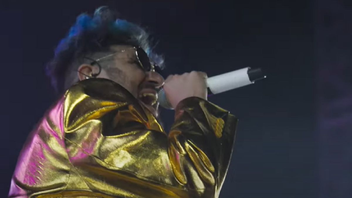 Los Auténticos Decadentes debutan en el cine