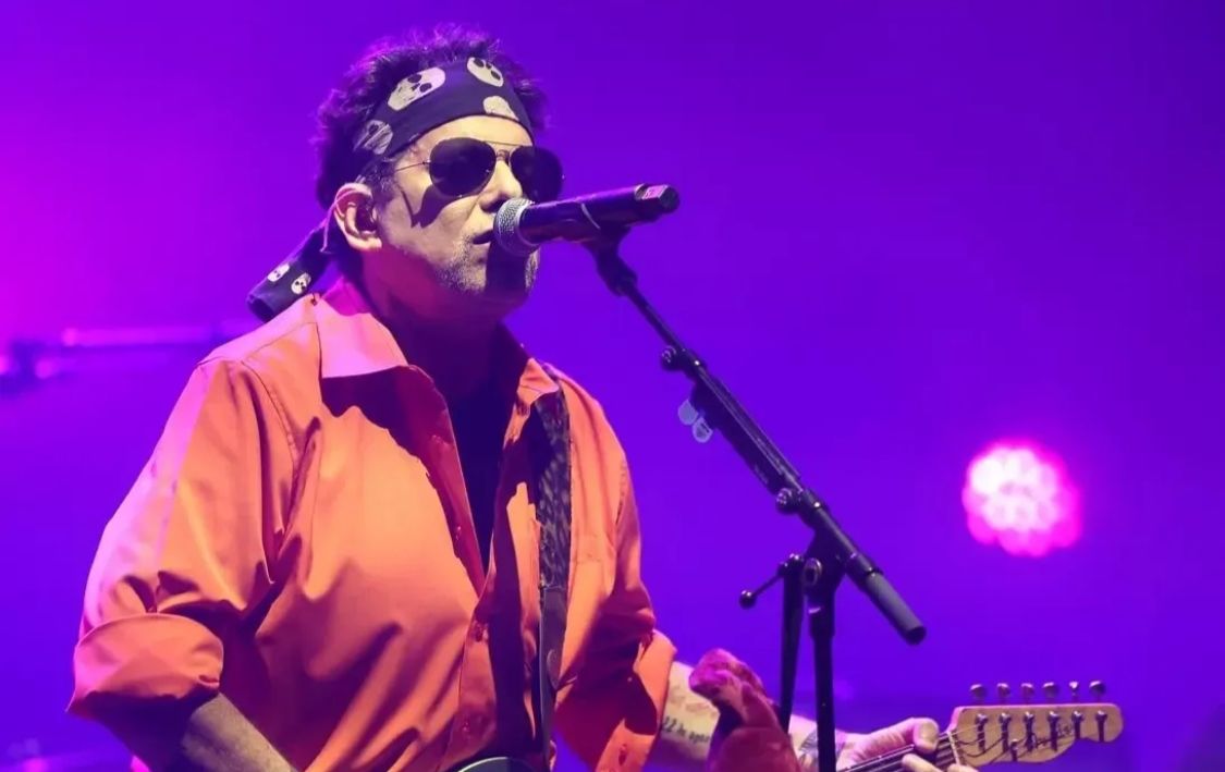Andrés Calamaro regresa a Paraguay en octubre