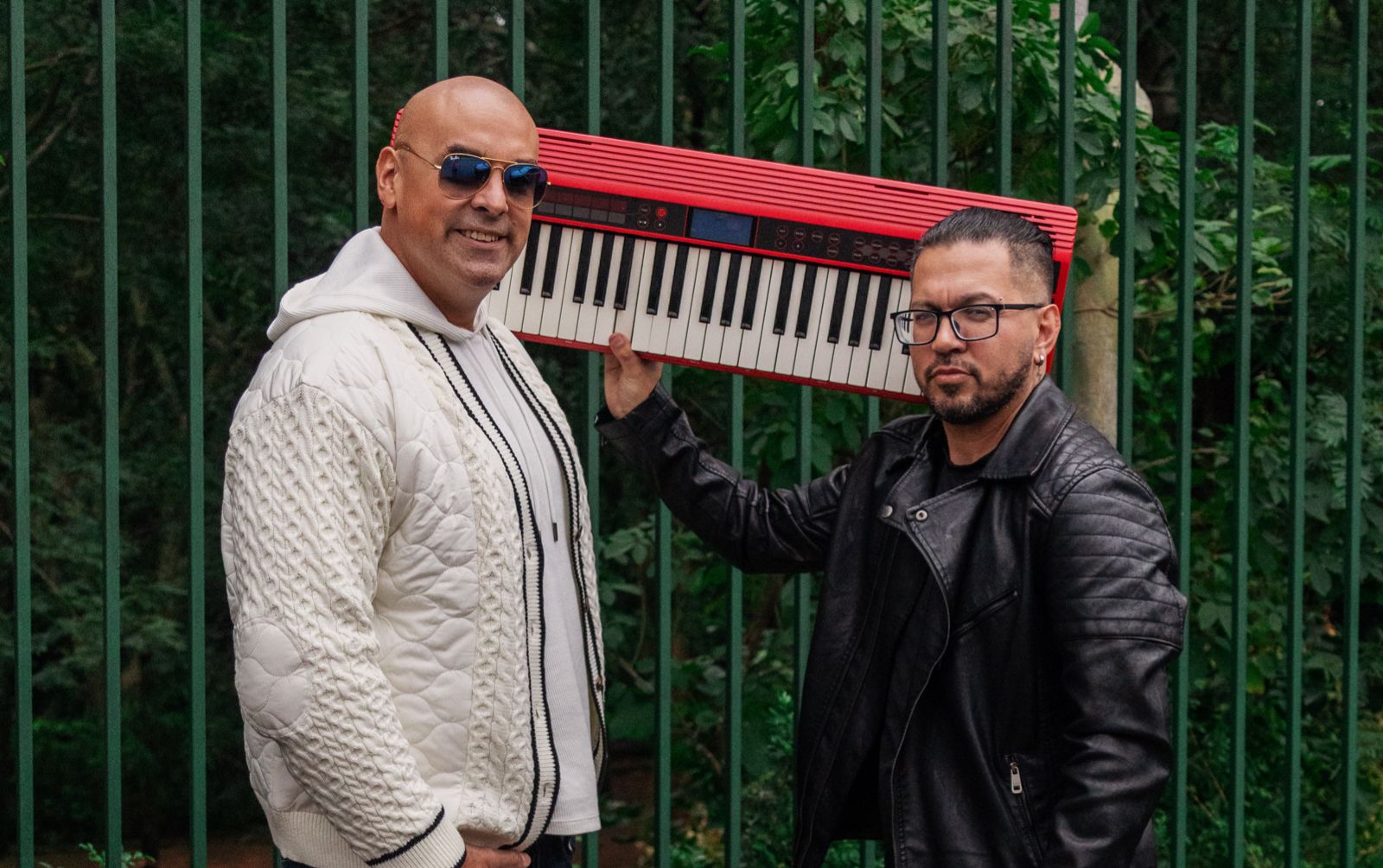 Pianito en una entrevista imperdible en Ale Sobre Ruedas