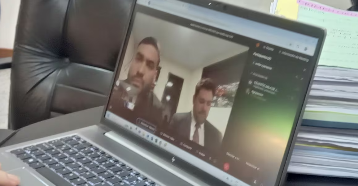 Prisión preventiva para Alexandre Gomes por lavado de dinero y crimen organizado