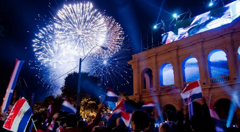 ¡Asunción cumple 487 años!