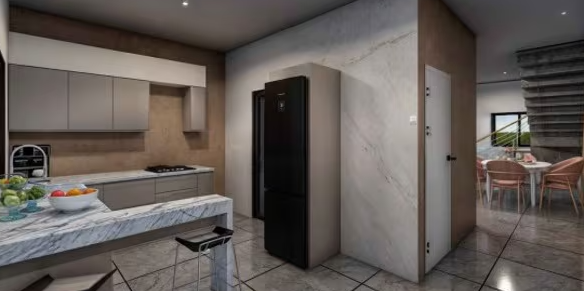 Che Róga Porã: Nuevo proyecto de 24 viviendas dúplex