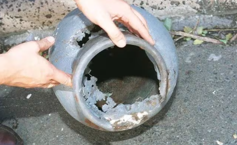 Explosión de garrafa provoca incendio y deja cuatro heridos