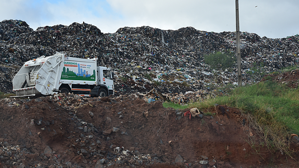 Junta pide informe sobre cierre del vertedero Cateura