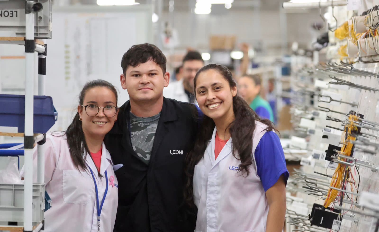 Nuevos obreros dentro de empleo asalariado formal