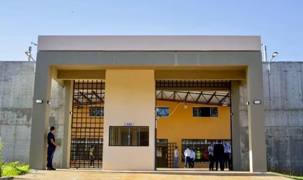 Refuerzan control en pabellones de máxima seguridad