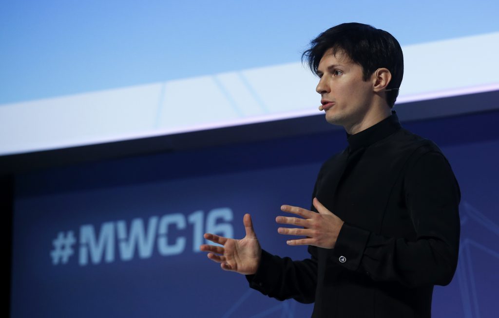 Pavel Durov, dueño de Telegram, debe responder a la justicia en Francia