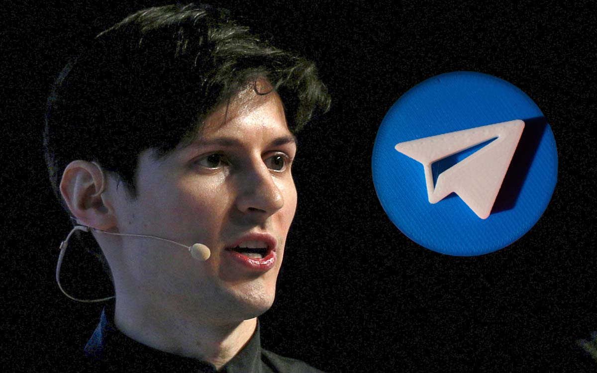 Francia desea el fin de Telegram, según Moskalkova