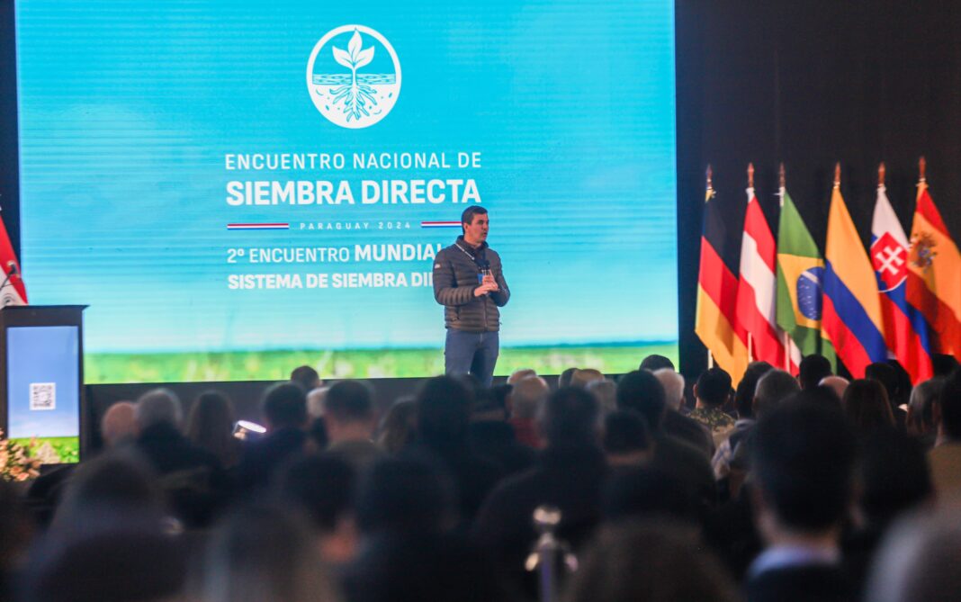 Paraguay se destaca en producción de soja