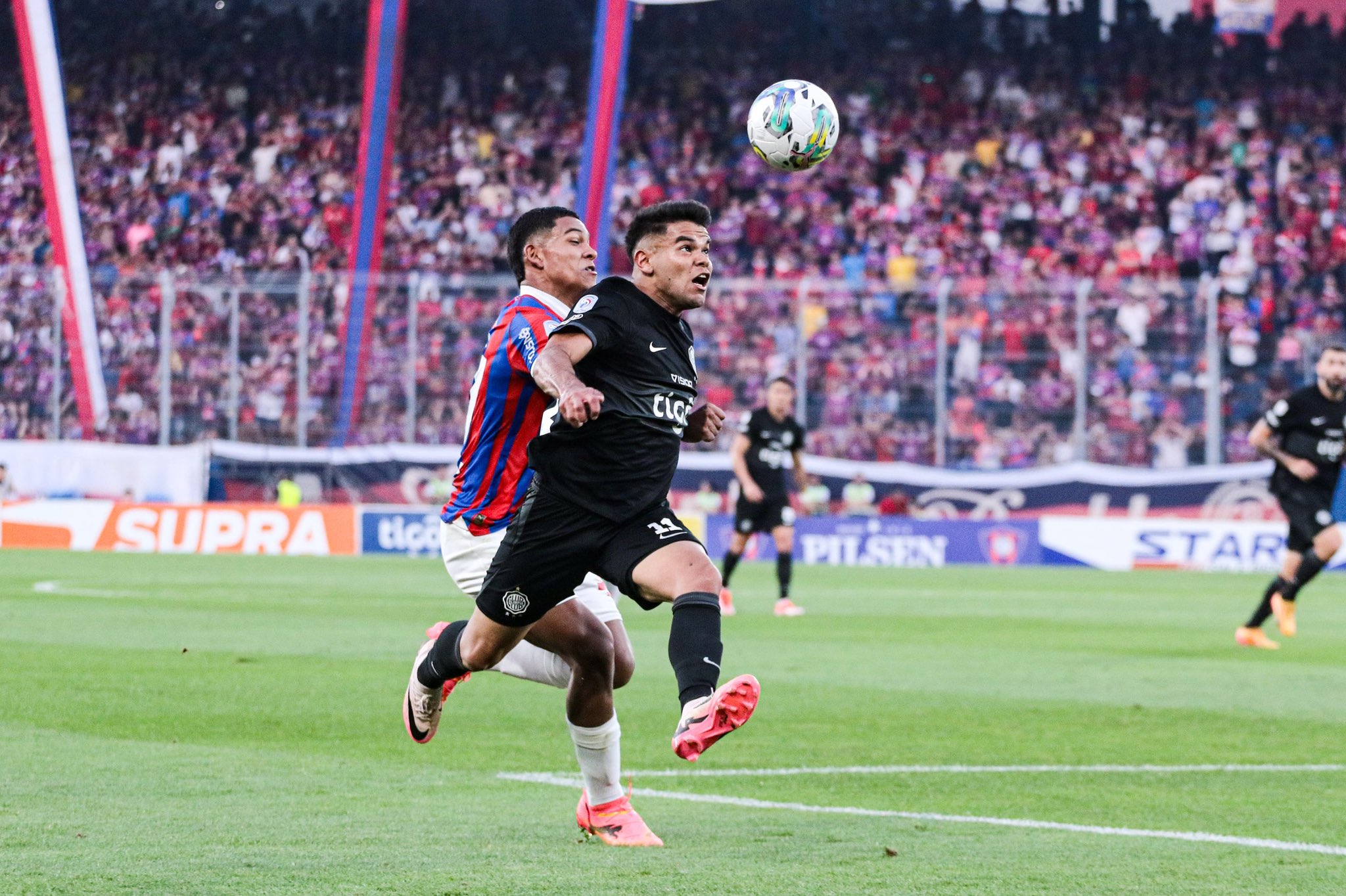  Un clásico más donde pregonó el empate