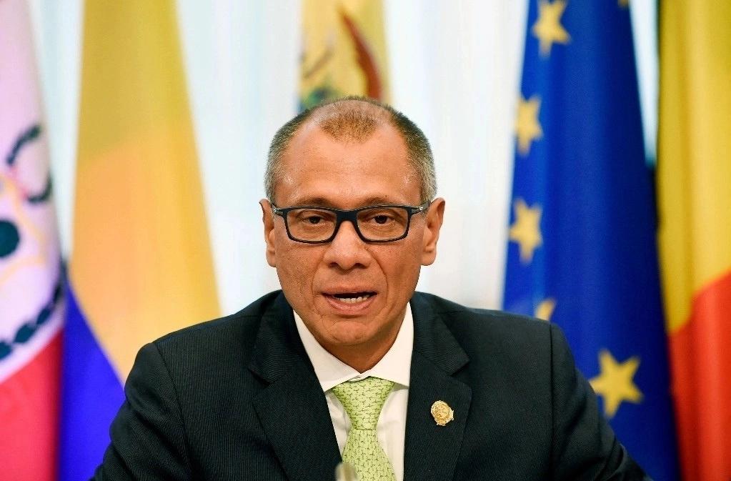Jorge Glas presentó nuevo recurso de “Hábeas Corpus”